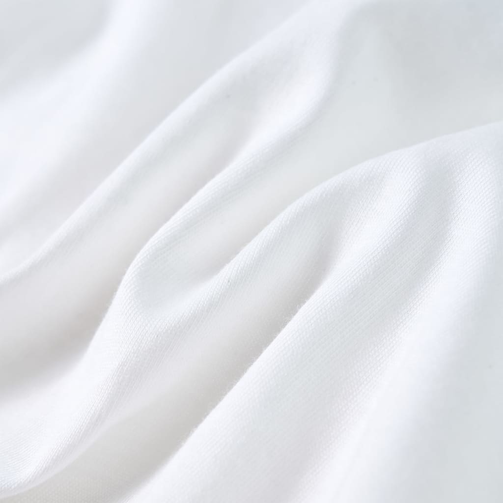 T-shirt para criança azul 140