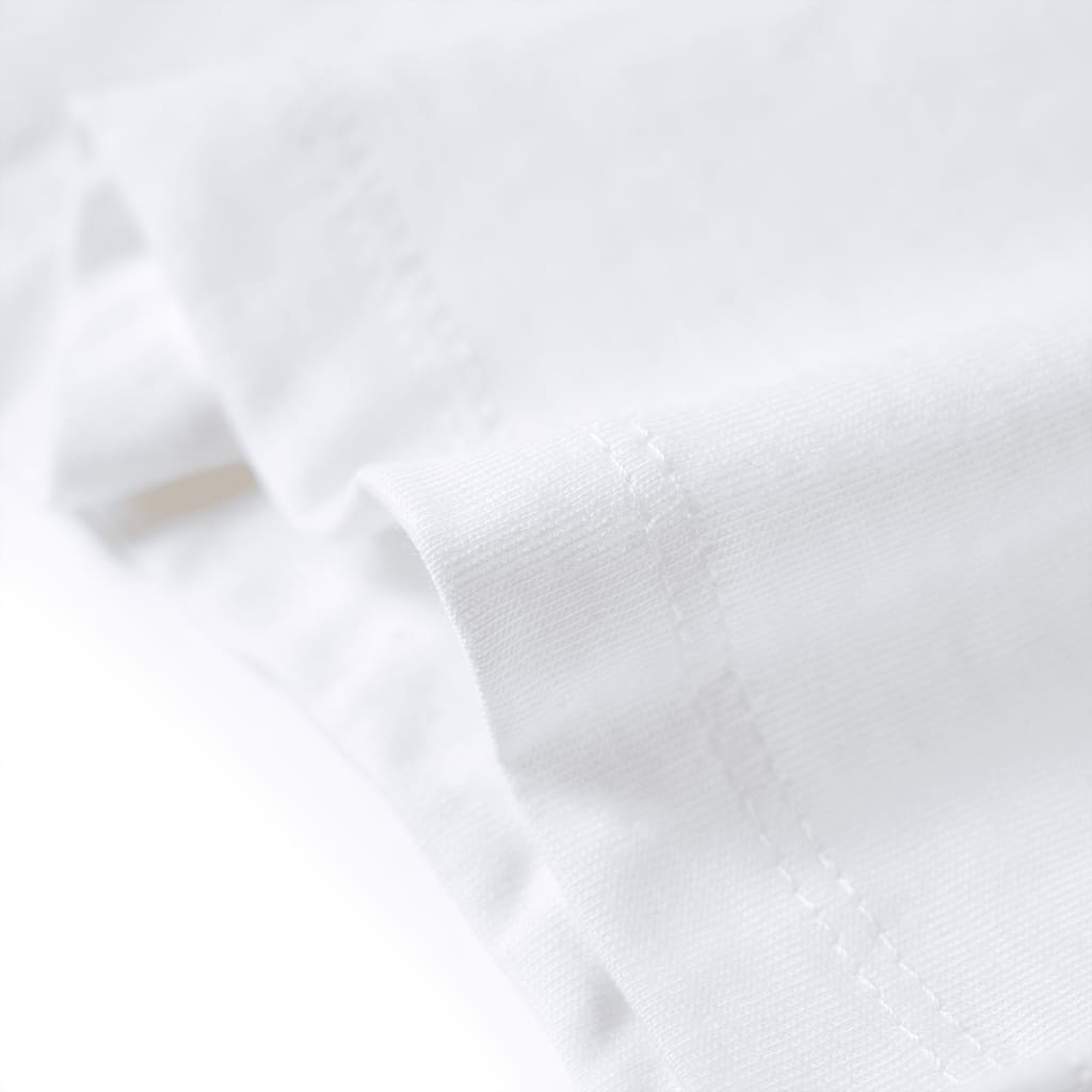 T-shirt para criança azul 140