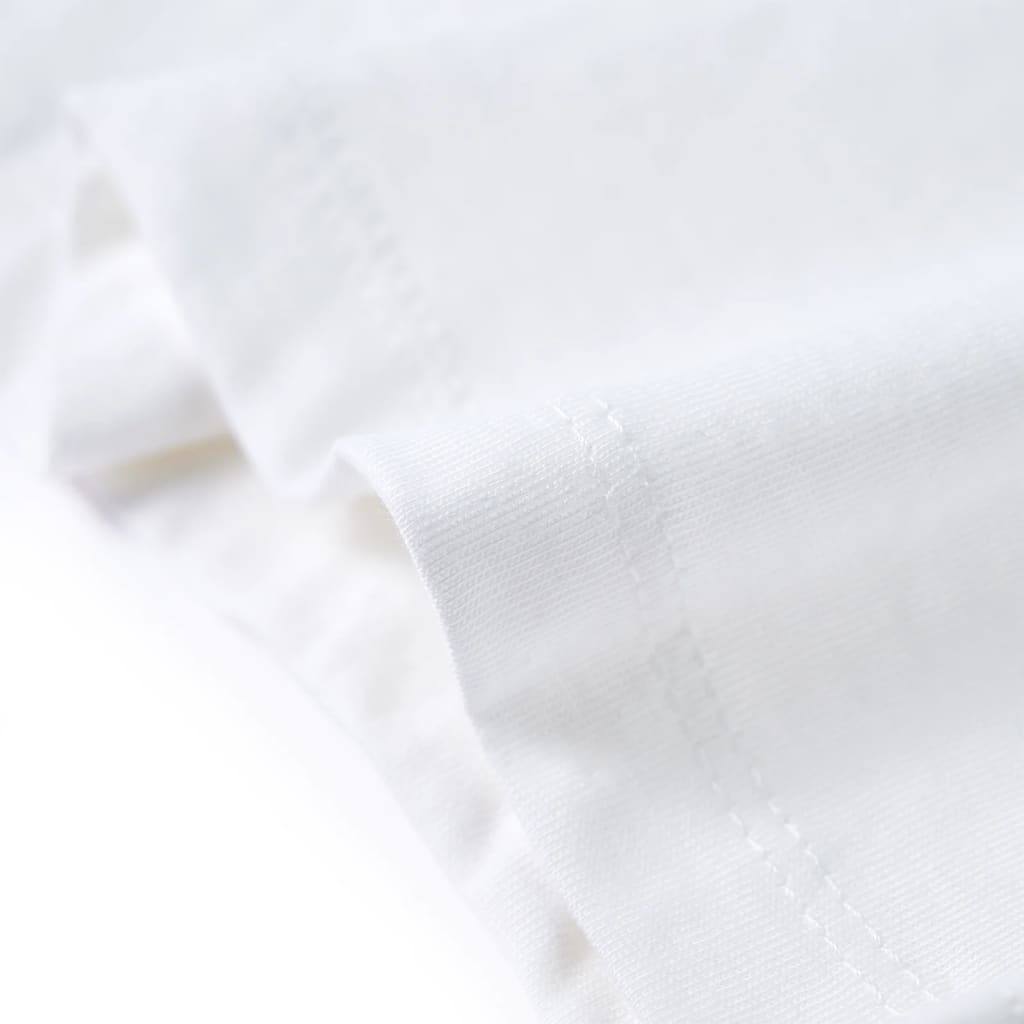 T-shirt para criança azul 140