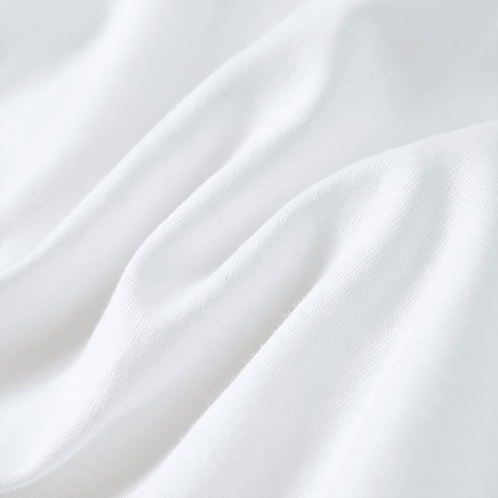 T-shirt para criança azul 140