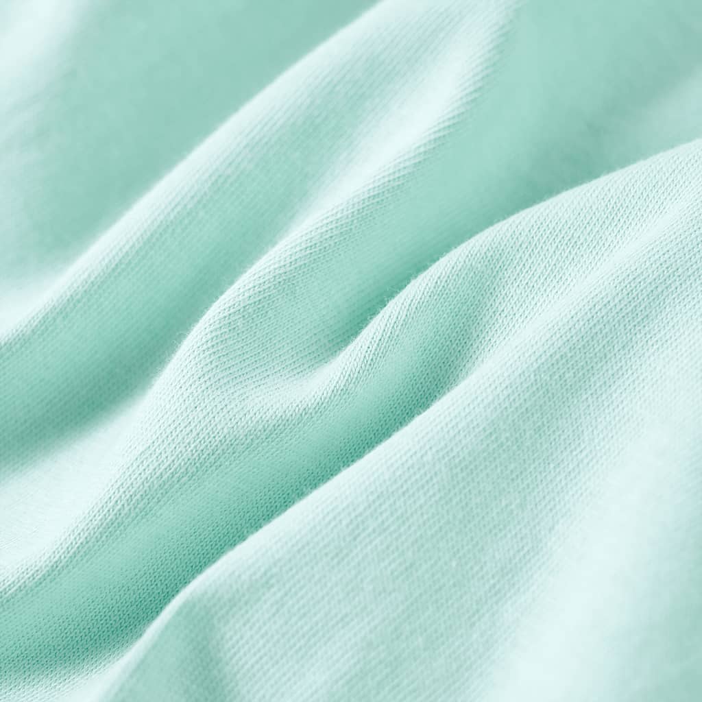 T-shirt para criança azul 140