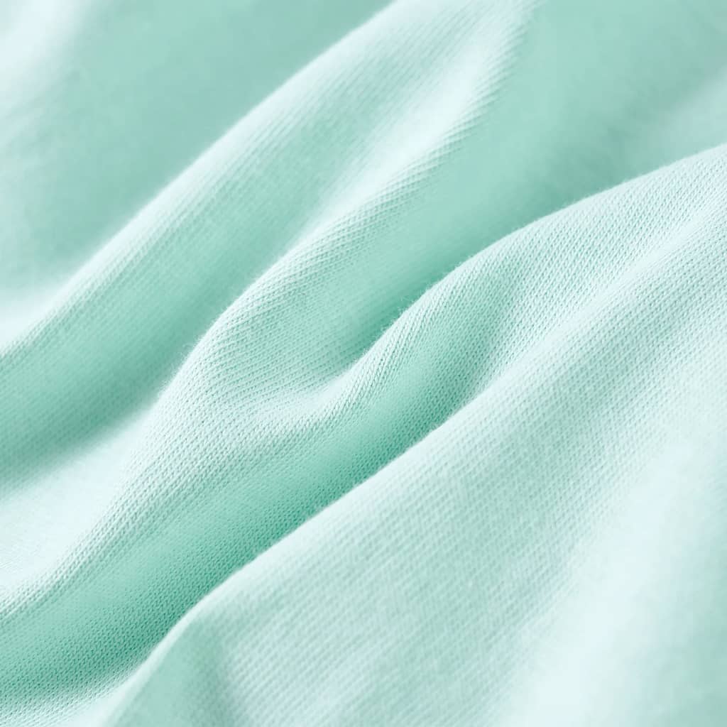 T-shirt para criança azul 140