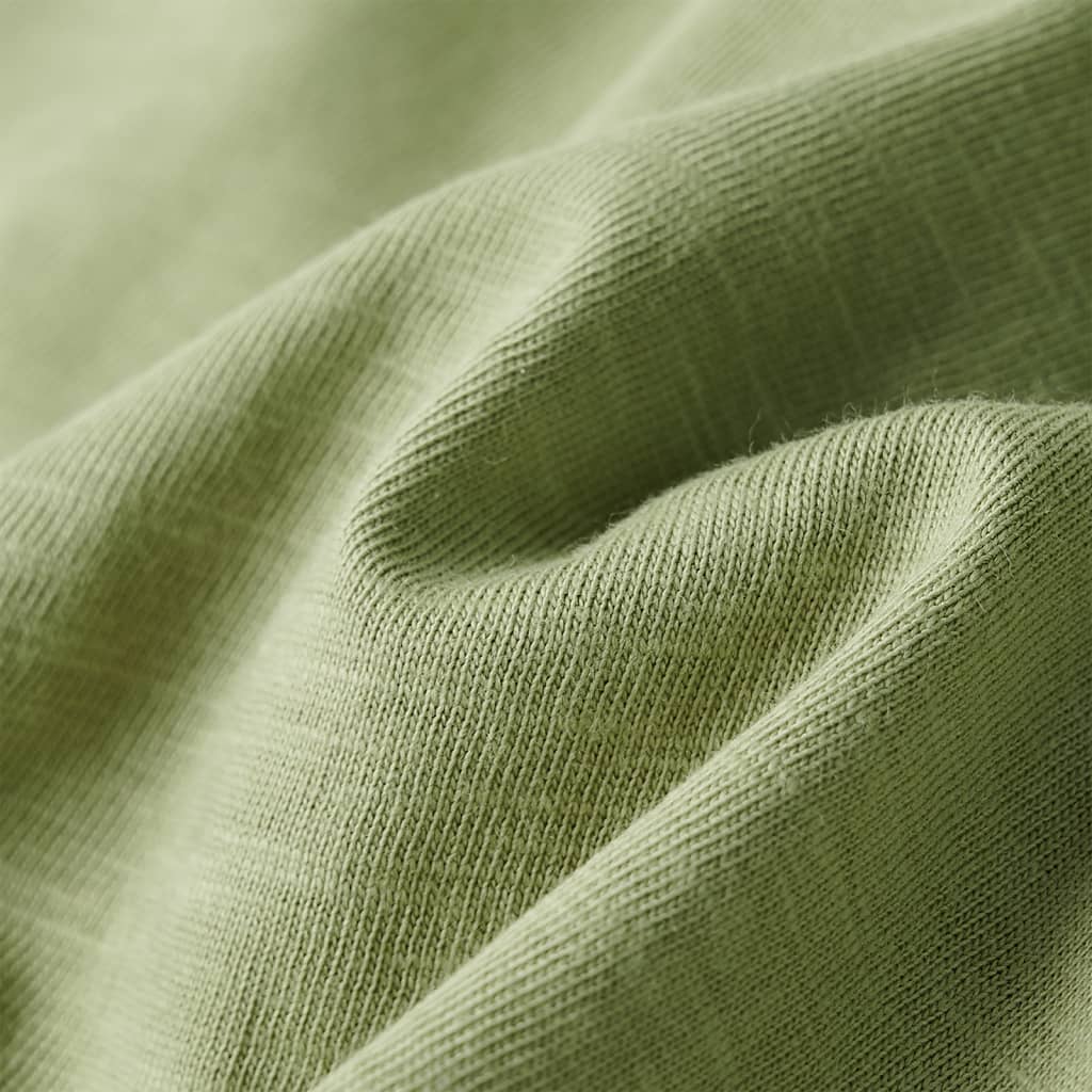 T-shirt de criança azul 128