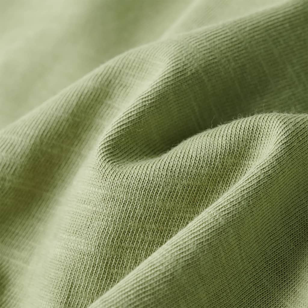 T-shirt de criança azul 128