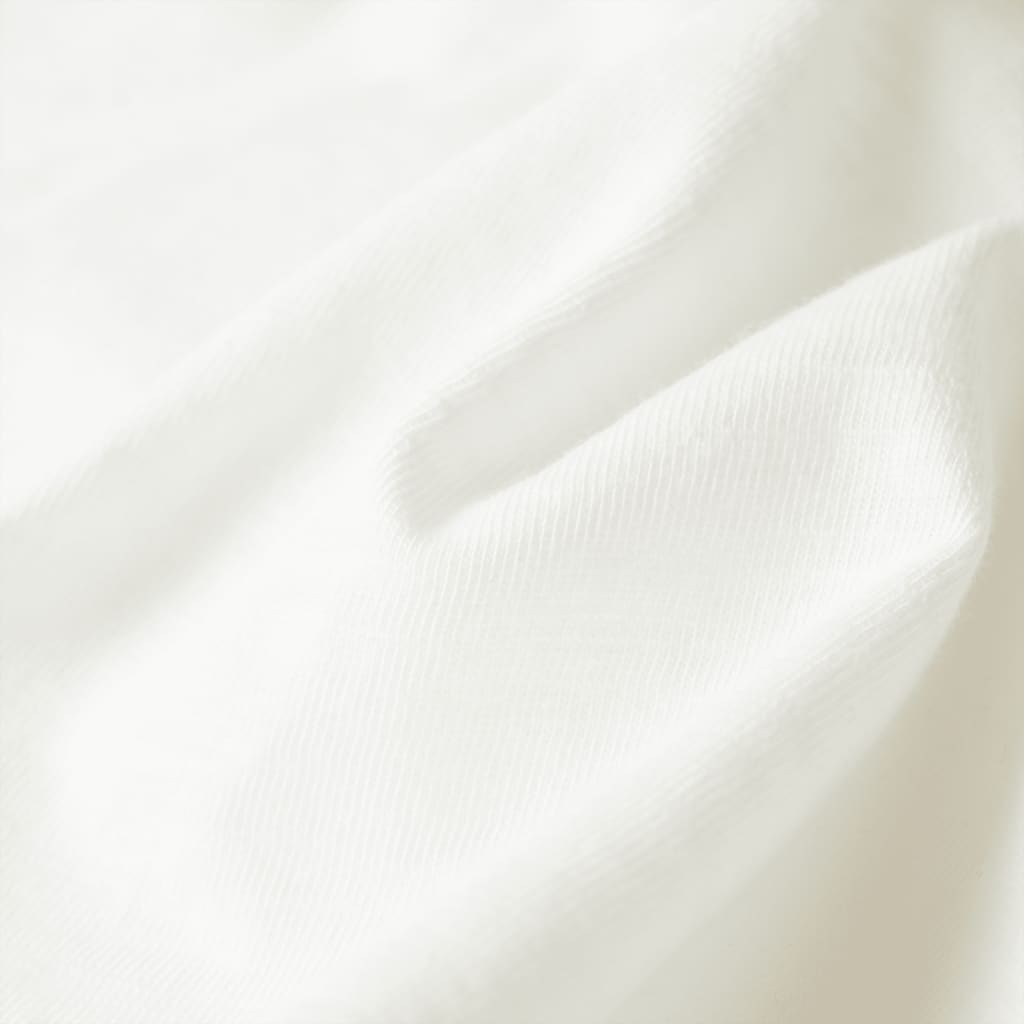 T-shirt de criança azul 128