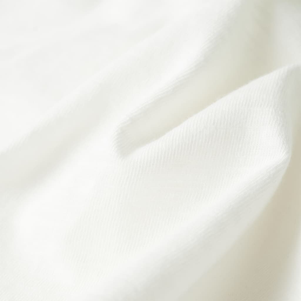 T-shirt de criança azul 128