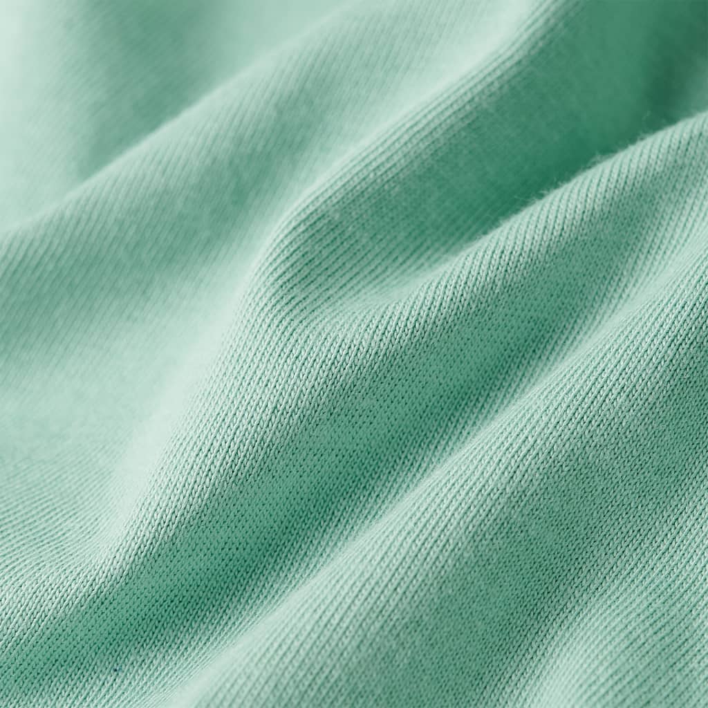 T-shirt para criança azul-escuro 140