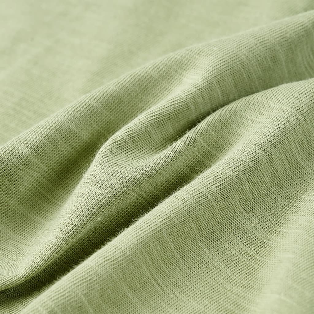 T-shirt para criança azul-escuro 140