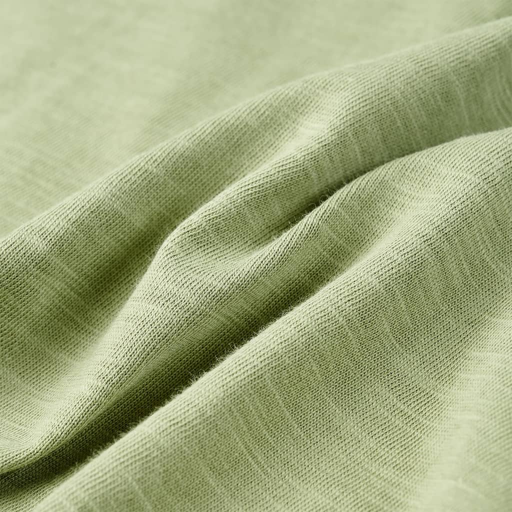 T-shirt para criança azul-escuro 140