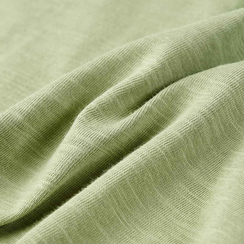 T-shirt para criança azul-escuro 140