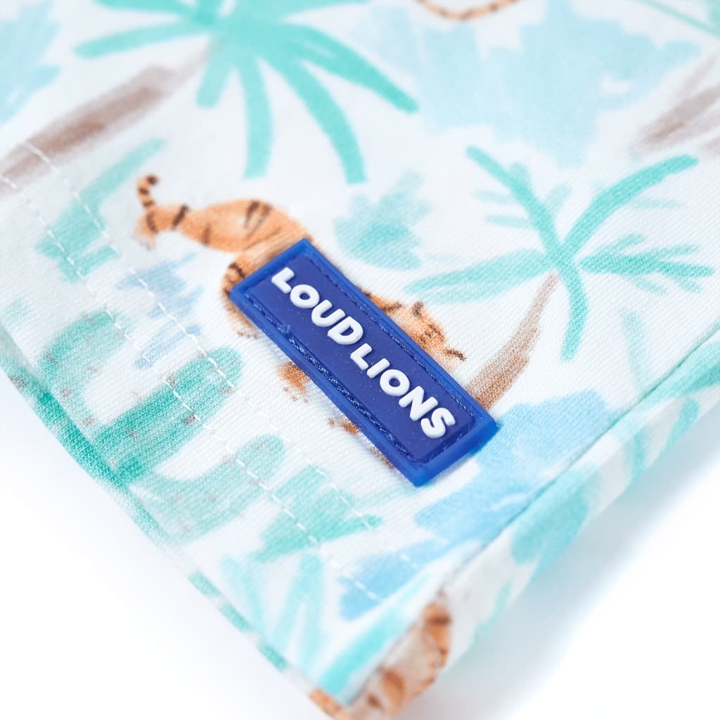 T-shirt infantil cor cru 140