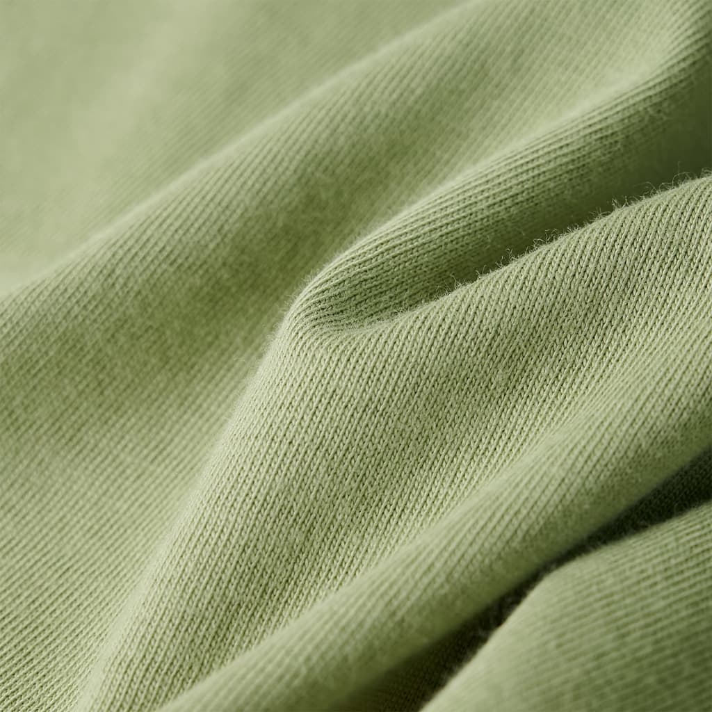 T-shirt de criança lima 128