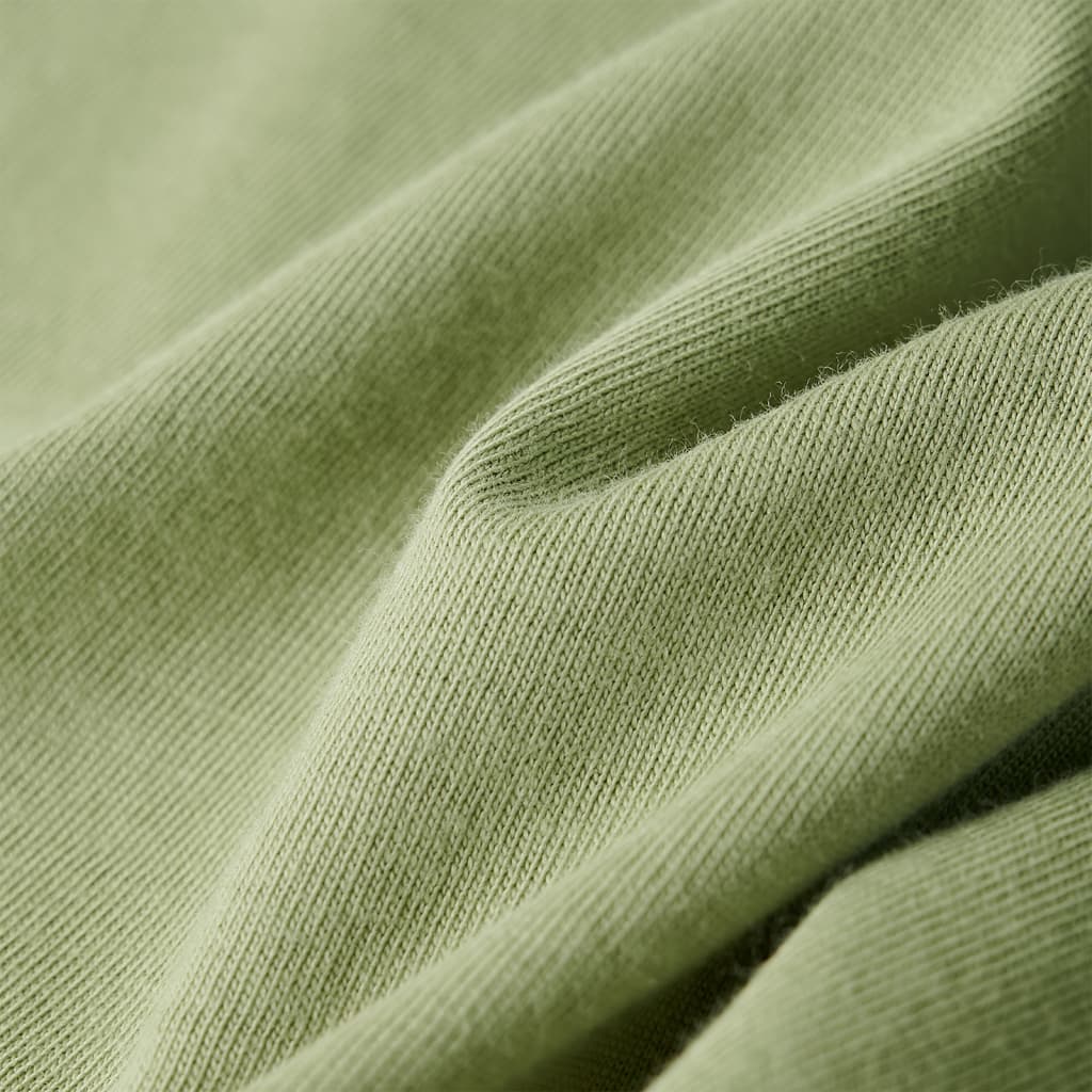 T-shirt de criança lima 128