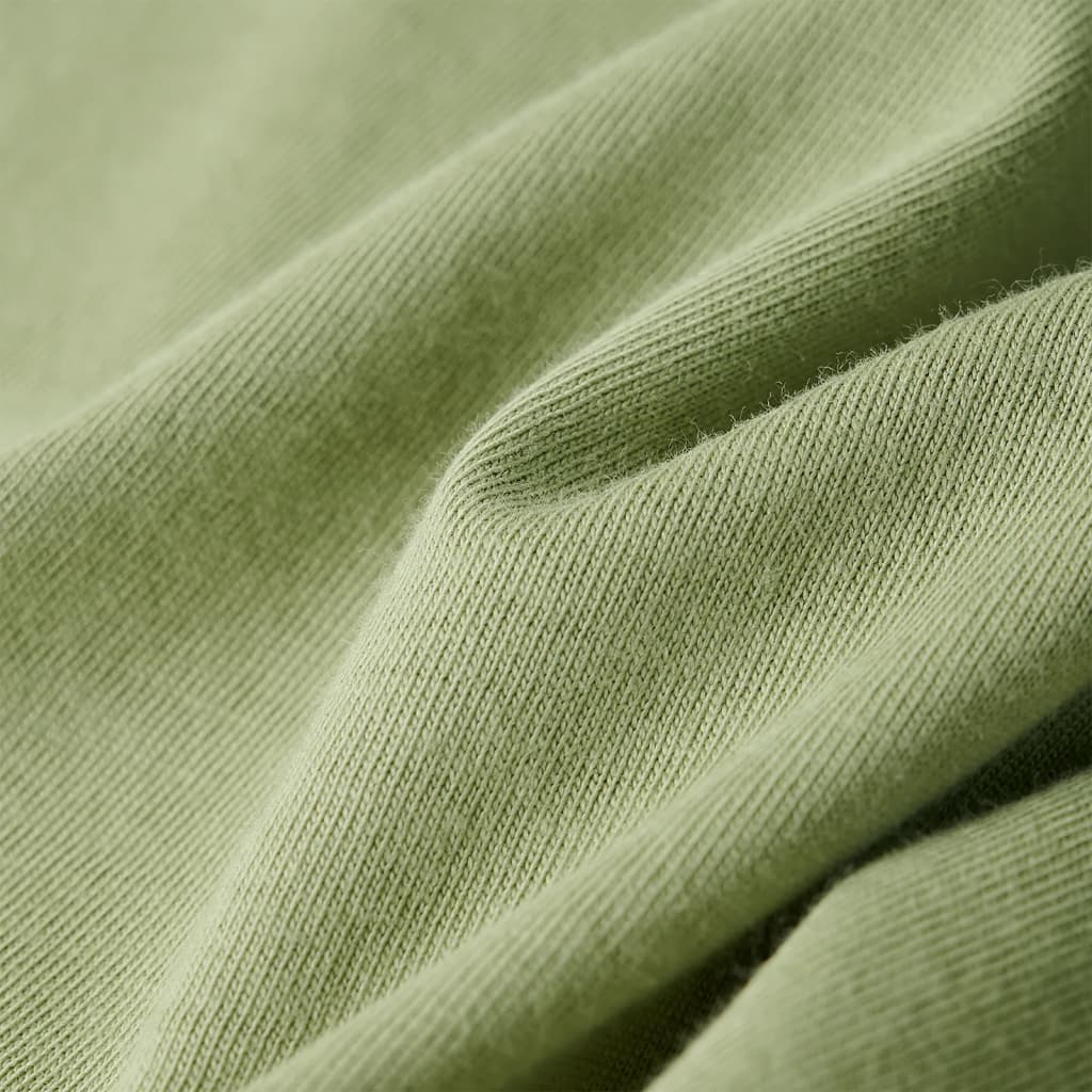 T-shirt de criança lima 128