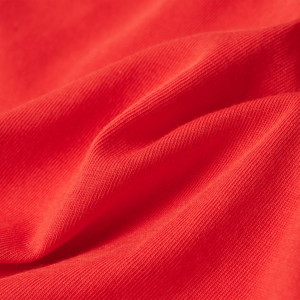 T-shirt de criança lima 128