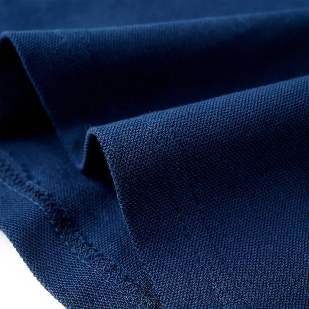 Polo para criança azul-marinho 116