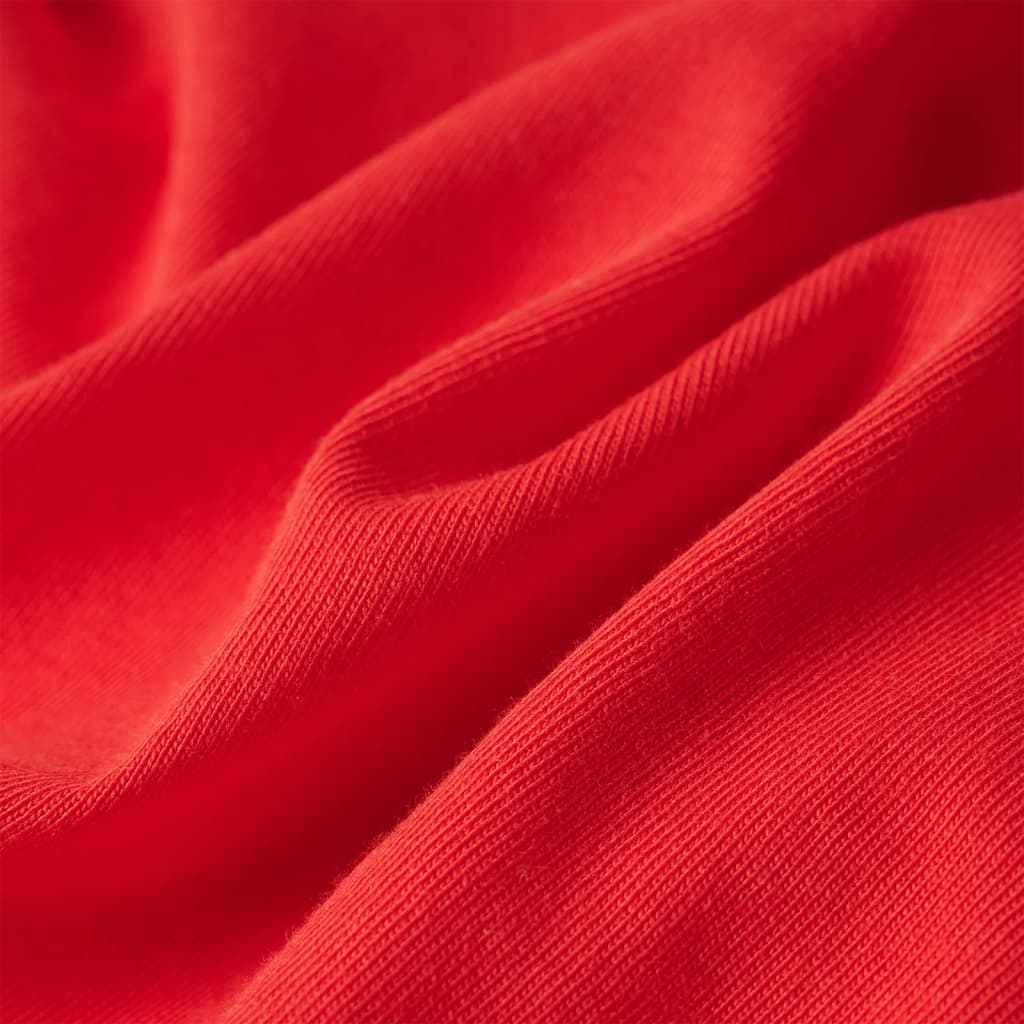 T-shirt de criança azul 104