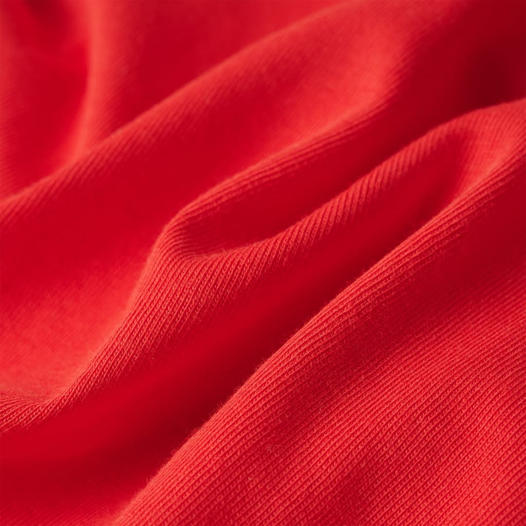 T-shirt de criança azul 104