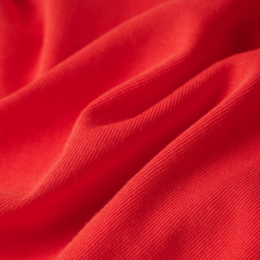 T-shirt de criança azul 104