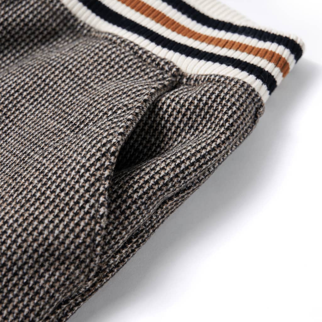 Calças para criança antracite 116