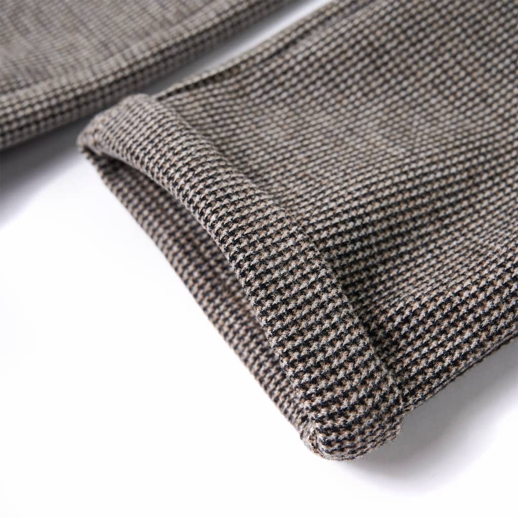 Calças para criança antracite 116