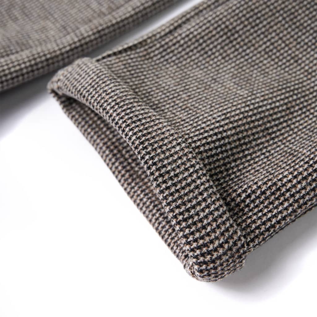 Calças para criança antracite 116