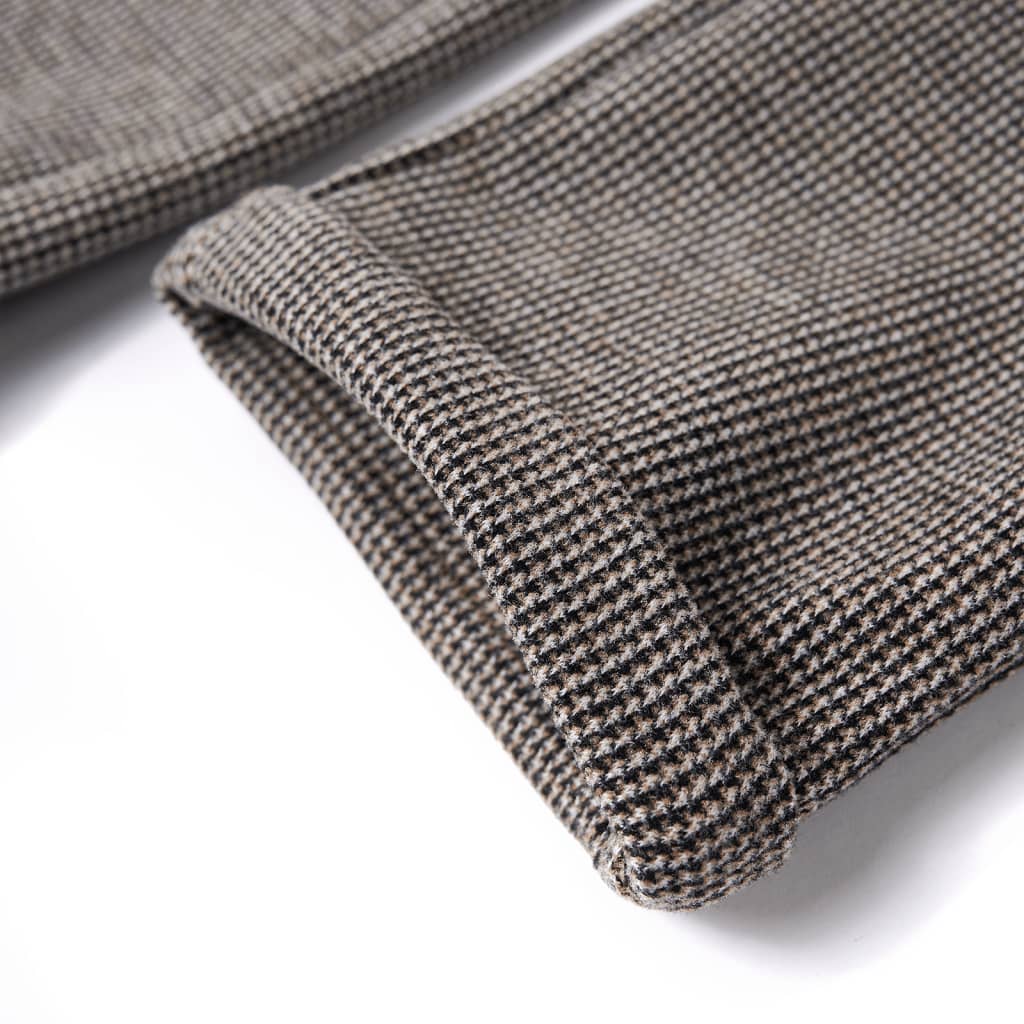 Calças para criança antracite 116