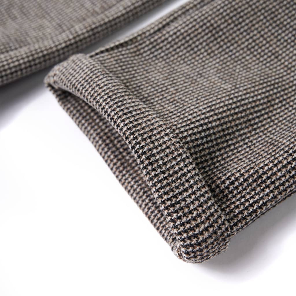 Calças para criança antracite 116