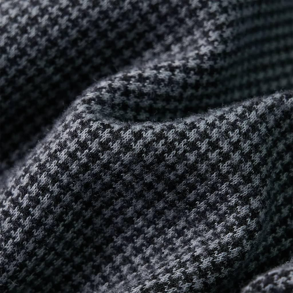 Calças para criança antracite 116