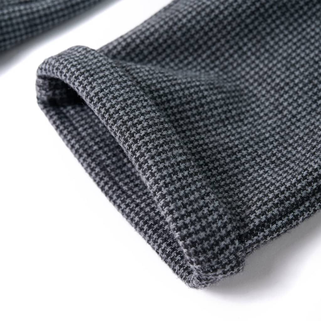 Calças para criança antracite 116