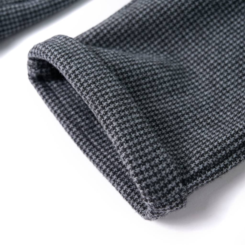 Calças para criança antracite 116