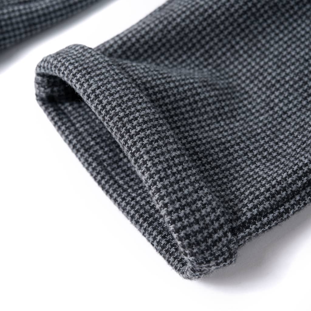 Calças para criança antracite 116