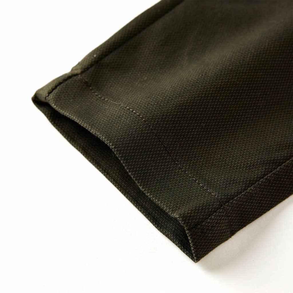 Calças para criança cor conhaque 128