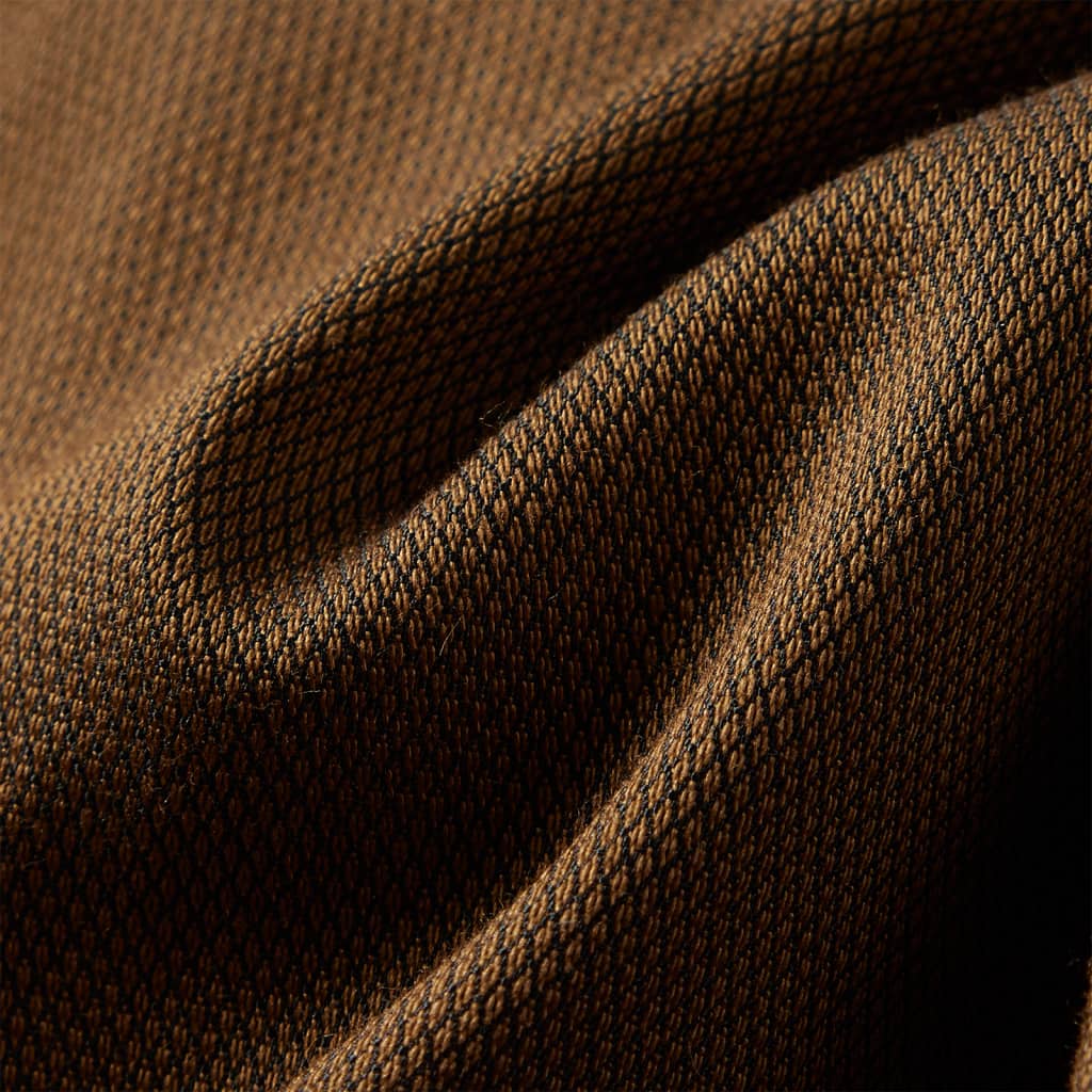 Calças para criança cor conhaque 128