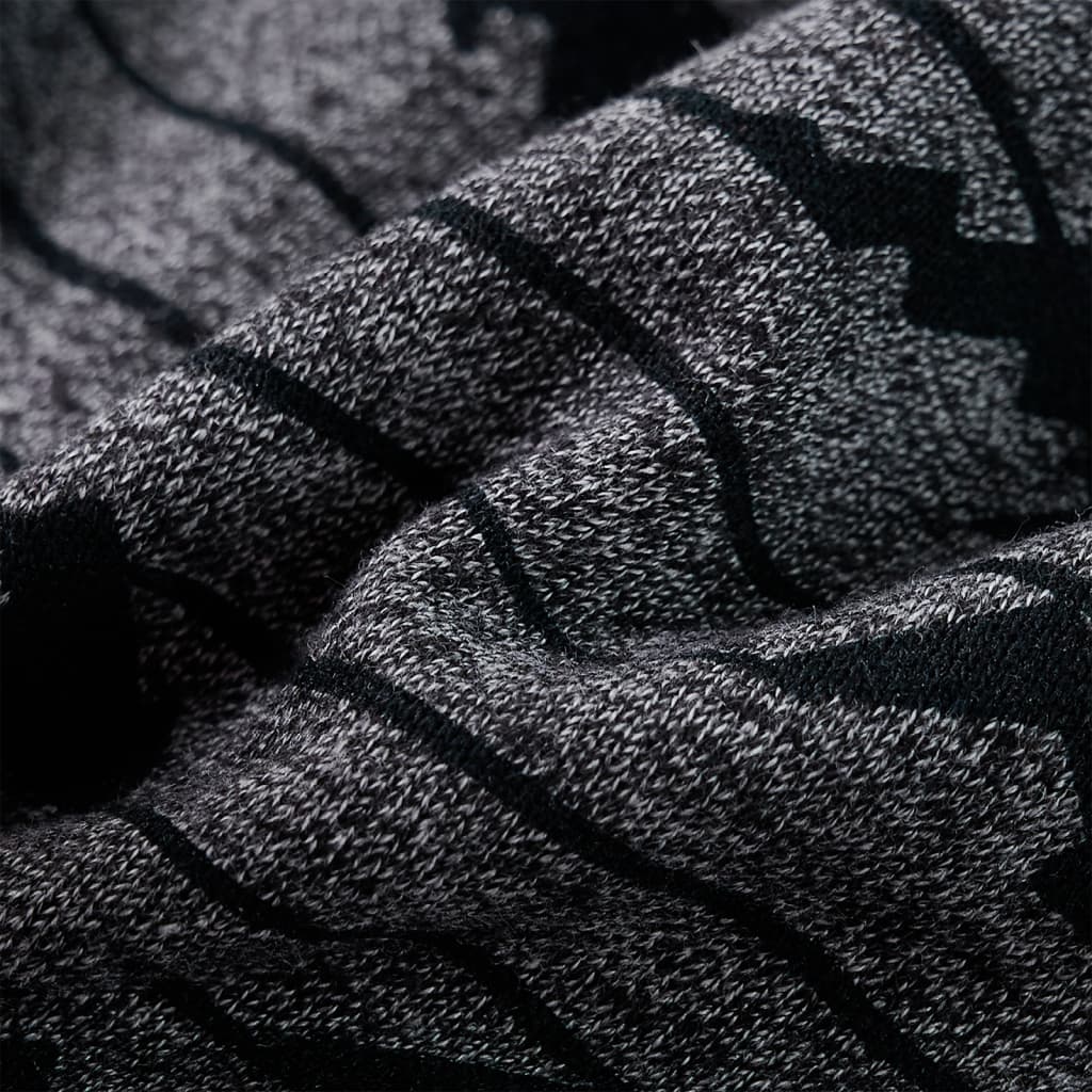 Camisola para criança azul-marinho mesclado 104