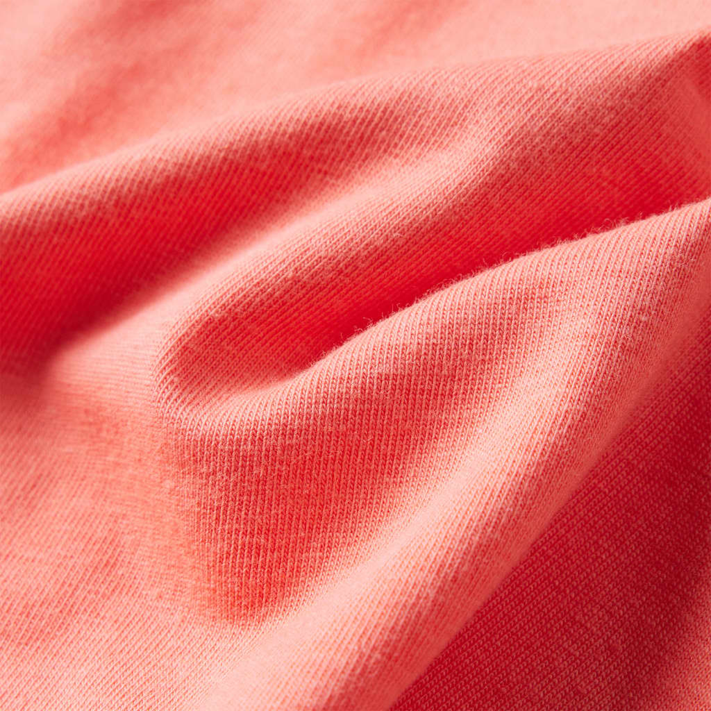 T-shirt de manga comprida para criança azul-marinho 140