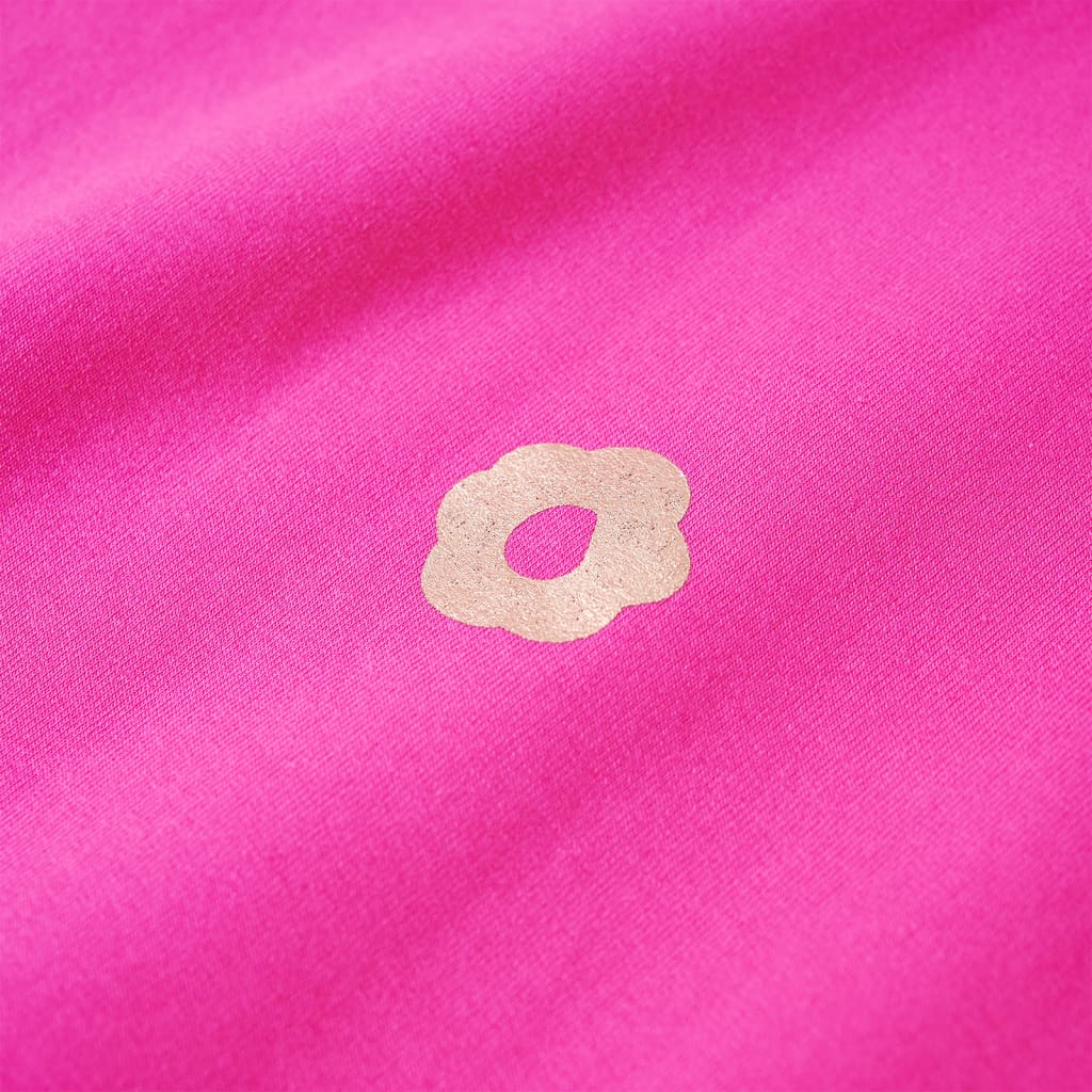 Sweatshirt para criança azul-marinho 140