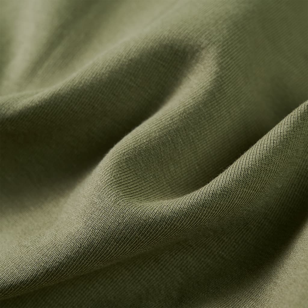 Sweatshirt para criança azul-marinho 140