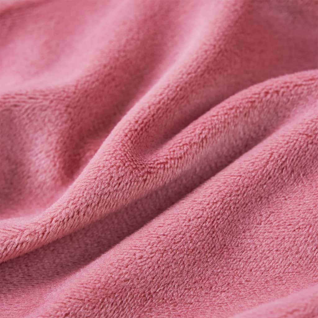 Calças de fato de treino para criança cor framboesa 140