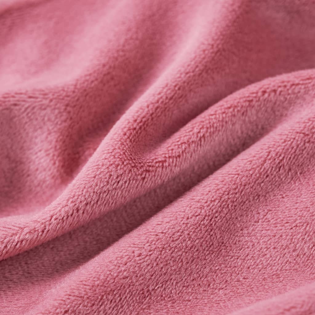 Calças de fato de treino para criança cor framboesa 140