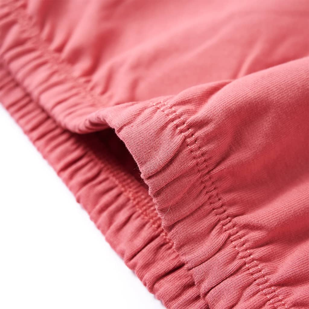 Sweatshirt para criança azul-marinho 116