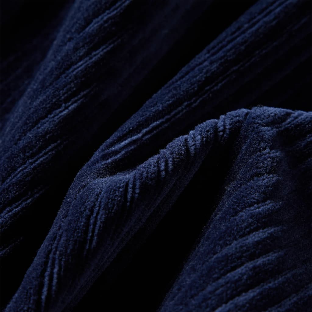 Calças para crianças bombazina rosa-claro 140