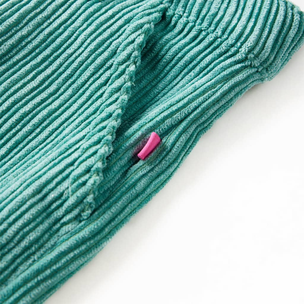 Calças para criança bombazina rosa-velho 128