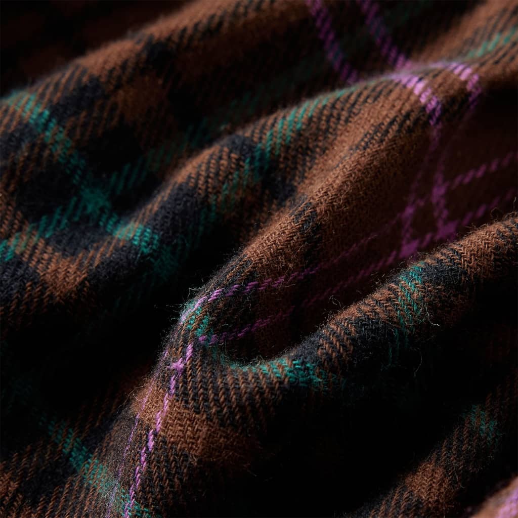 Saia infantil cor conhaque 92