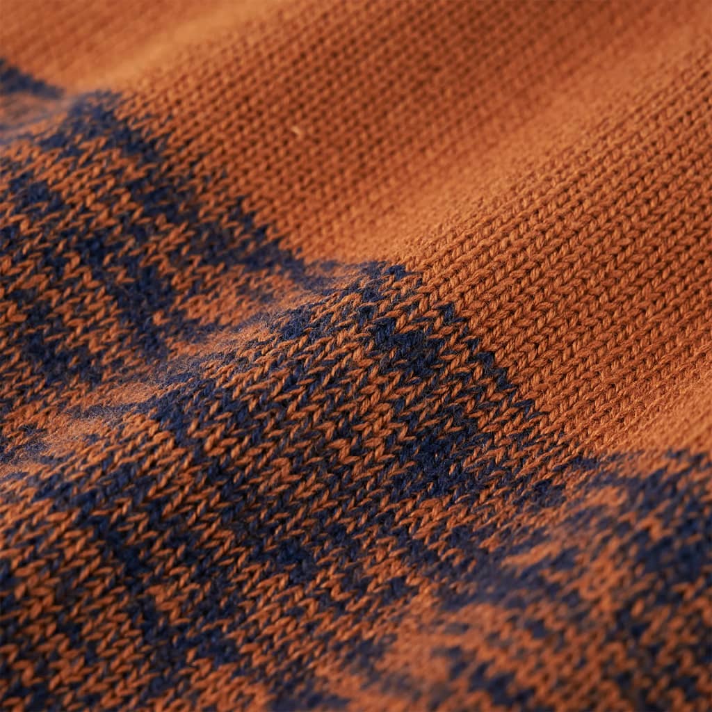 Camisola de malha para criança multicor 116