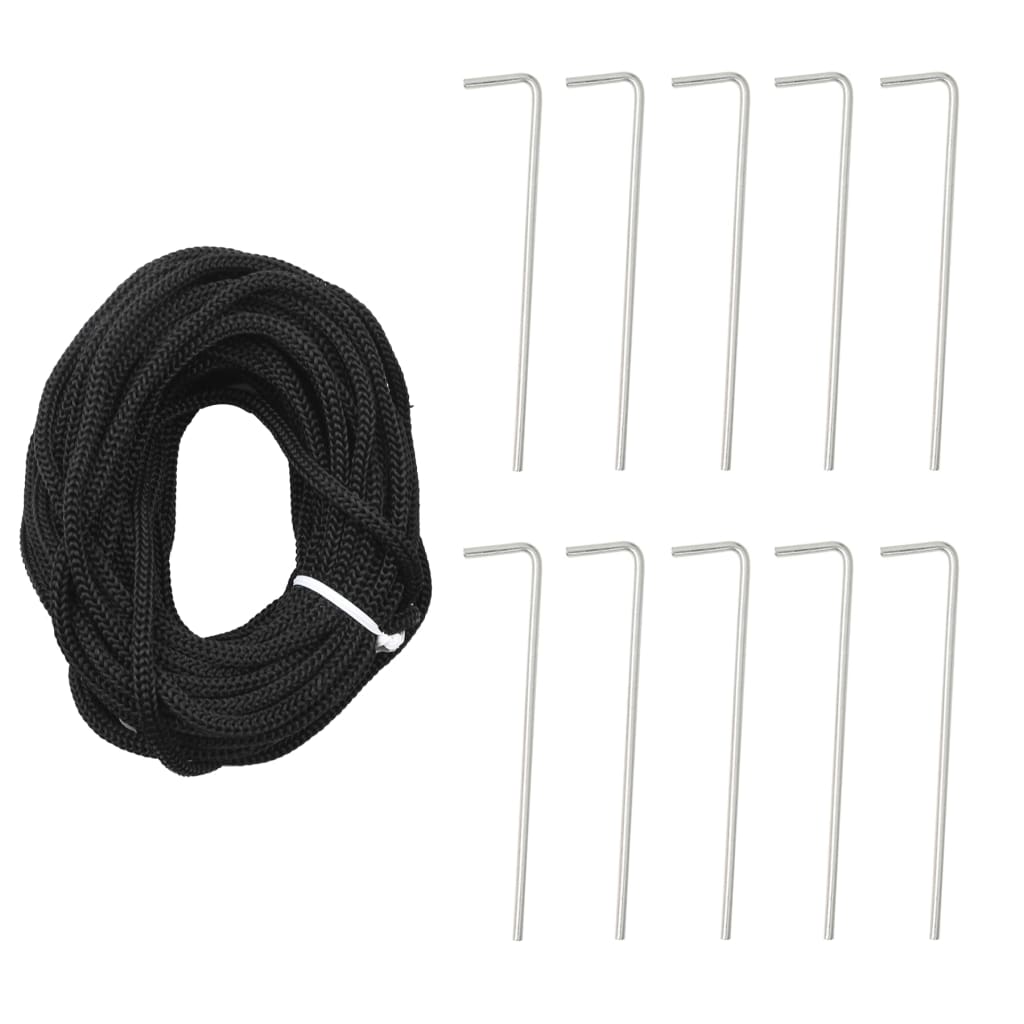 Árvore de Natal LED no mastro 550 LEDs coloridos 300 cm