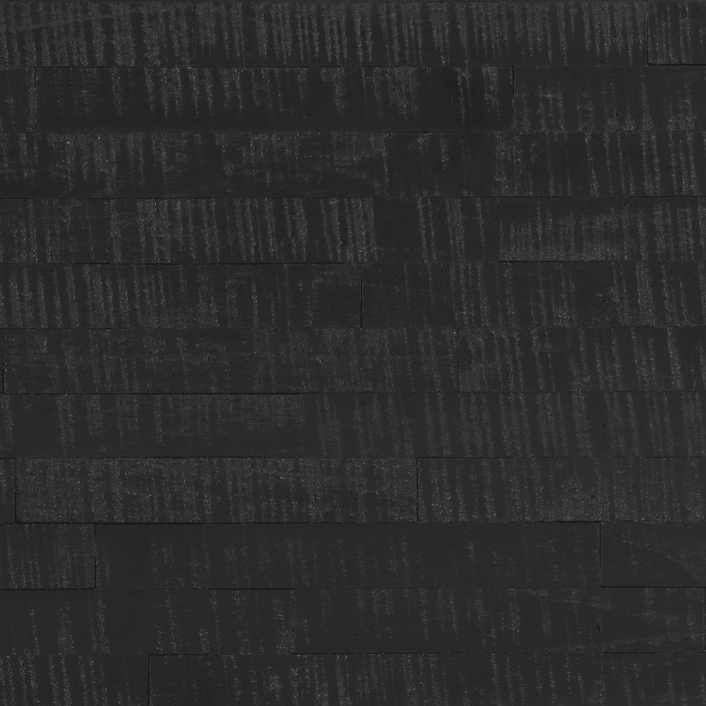 Mesa de cabeceira 40x30x50 cm madeira de teca maciça