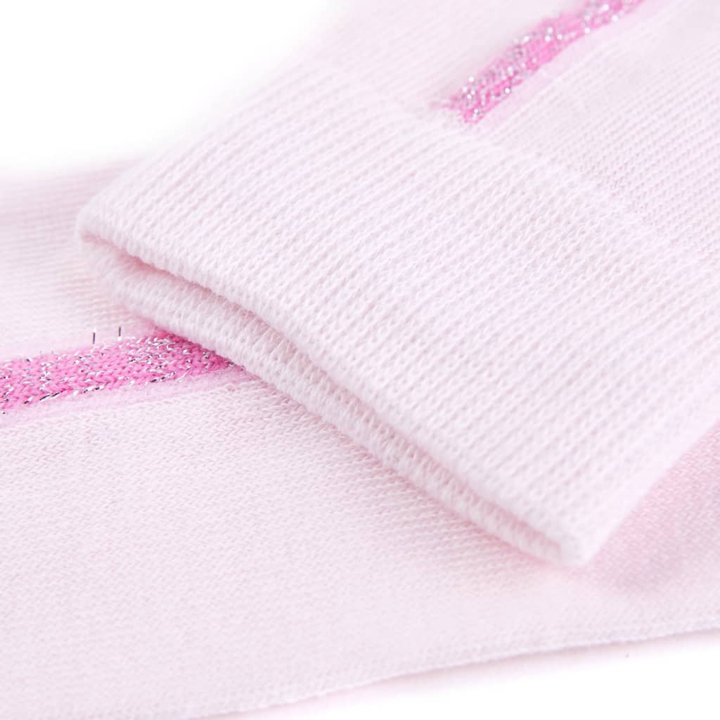 Meias para criança 5 pares UE 30-34