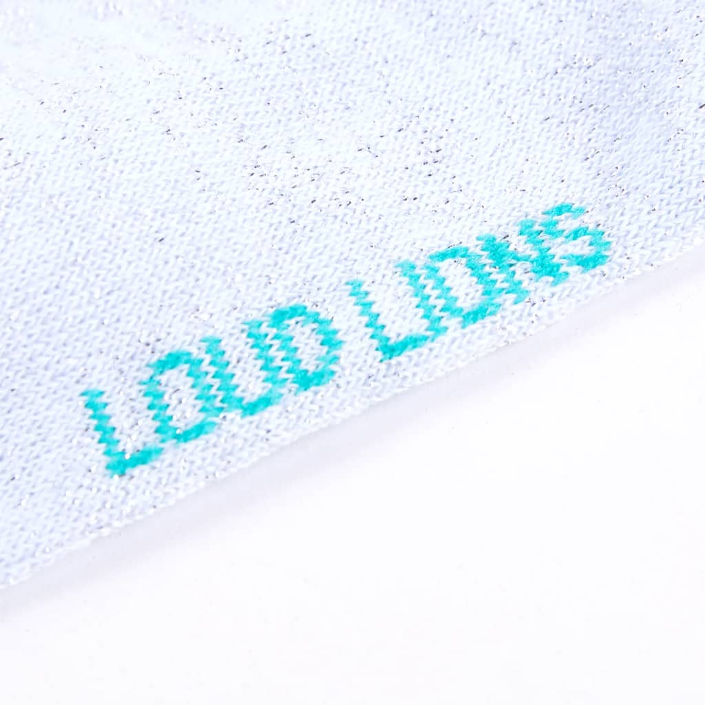 Meias para criança 5 pares UE 23-26