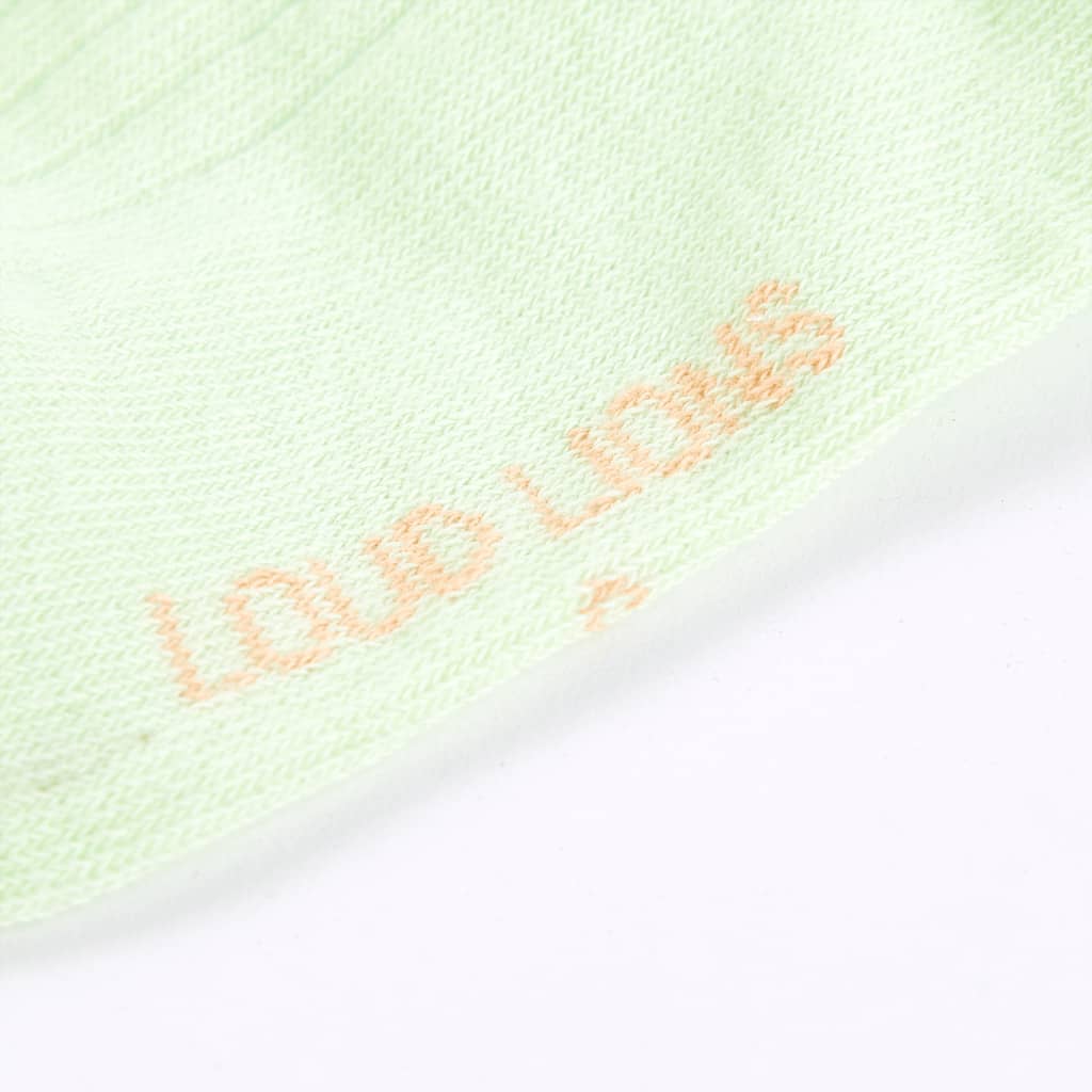 Meias para criança 5 pares UE 23-26